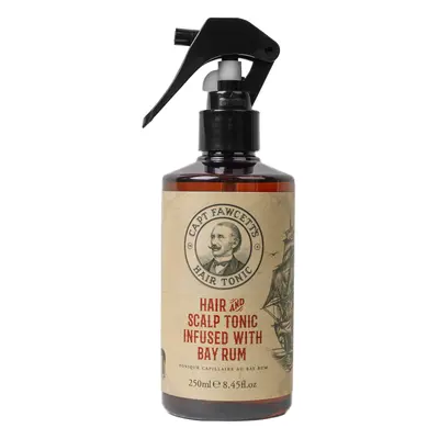 Captain Fawcett Osvěžující vlasové tonikum (Hair and Scalp Tonic) 250 ml