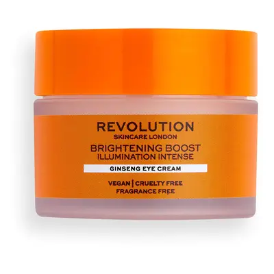 Revolution Skincare Oční krém Revolution Skincare Brightening Boost (Ginseng Eye Cream) 15 ml