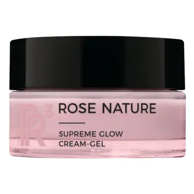 ANNEMARIE BORLIND Lehký pleťový krémový gel Rose Nature (Supreme Glow Cream-Gel) 50 ml