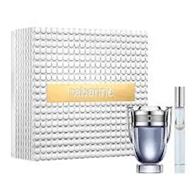 Rabanne Invictus - EDT 50 ml + EDT 10 ml