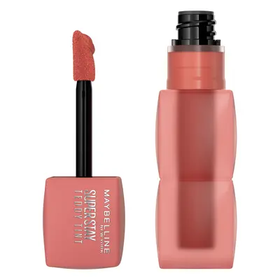 Maybelline Matná tekutá rtěnka Super Stay Teddy Tint (Liquid Lip Tint) 5 ml 15 Skinny Dip