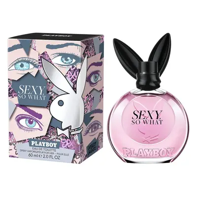 Playboy Sexy So What - EDT 40 ml