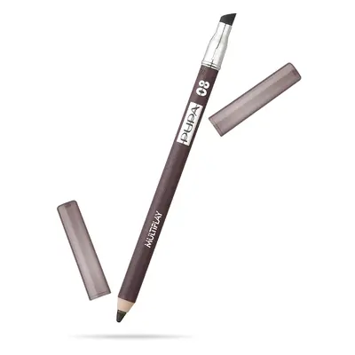 PUPA Milano Multifunkční tužka na oči Multiplay Triple Use (Eye Pencil) 1,2 g 08 Basic Brun