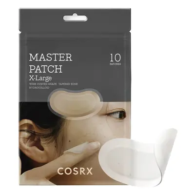 COSRX Pleťové náplasti Master X-Large (Patch) 10 ks