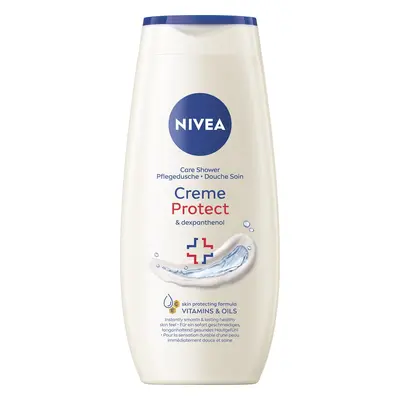 Nivea Sprchový gel Creme Protect (Care Shower) 250 ml