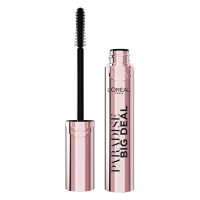 L'Oréal Paris Objemová a produžující řasenka Paradise Big Deal (Mascara) 9,9 ml Black