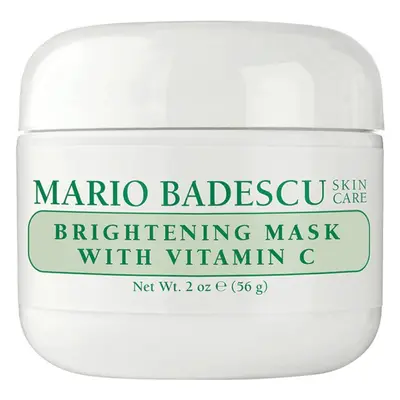 Mario Badescu Rozjasňující pleťová maska s vitamínem C (Brightening Mask With Vitamin C) 56 g