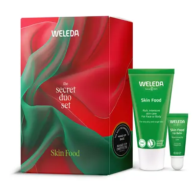 Weleda Dárková sada Skin Food The Secret Duo Set