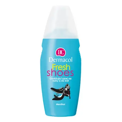 Dermacol Osvěžující sprej na nohy a do bot Fresh Shoes 130 ml