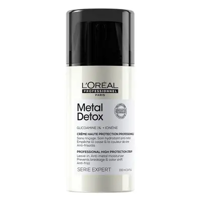 L'Oréal Professionnel Ochranný krém proti usazování kovových částic Metal Detox (High Protection