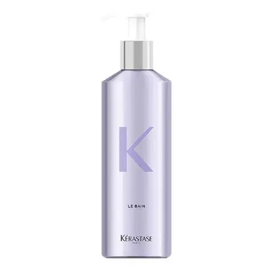 Kérastase Náhradní lahev pro šampon na vlasy Blond Absolu (Shampoo Aluminum Bottle) 500 ml