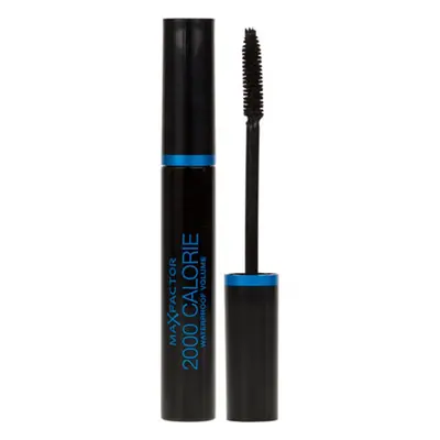 Max Factor Voděodolná řasenka pro větší objem 2000 Calorie (Waterproof Volume) 9 ml Rich Black