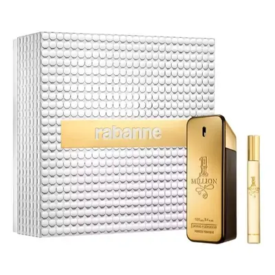 Rabanne 1 Million - EDT 50 ml + EDT 10 ml