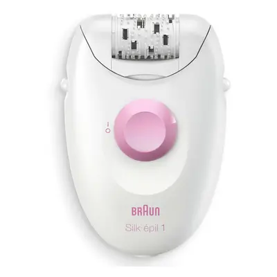 Braun Epilátor Silk-épil 1-010 Pink