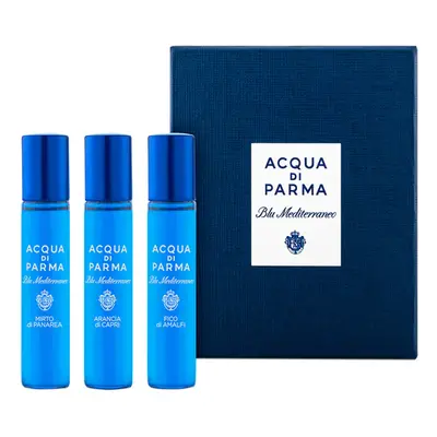 Acqua di Parma Set Blu Mediterraneo - EDT 3 x 12 ml