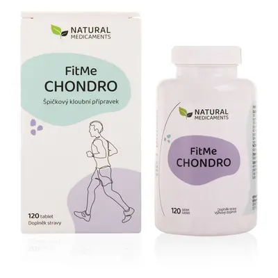 Natural Medicaments FitMe Chondro 120 tablet