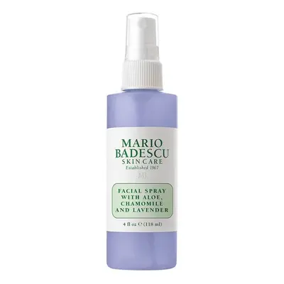 Mario Badescu Pleťová mlha (Facial Spray with Aloe, Chamomile and Lavender) 118 ml