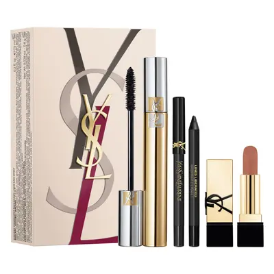 Yves Saint Laurent Dárková sada dekorativní kosmetiky Mascara Volume Effet Faux Cils Set