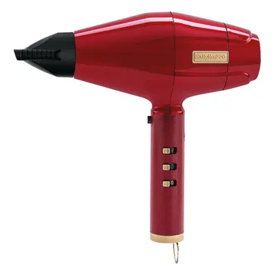 BaByliss PRO Vysoušeč vlasů Red Fx FXBDR1E