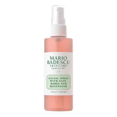 Mario Badescu Pleťová mlha (Facial Spray with Aloe, Herbs and Rosewater) 118 ml