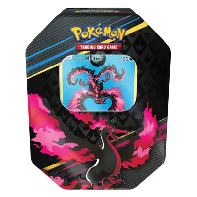 Pokémon TCG: SWSH12.5 Crown Zenith - Tin Box - Galarian Articuno