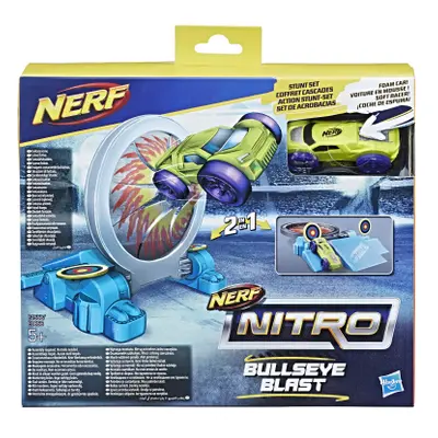 Nerf Nitro náhradní autíčko dvojitá akce - Slammin Soar