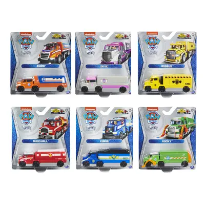 PAW PATROL DIE-CAST BIG TRUCKS NÁKLAĎÁKY ASST A - Marshall