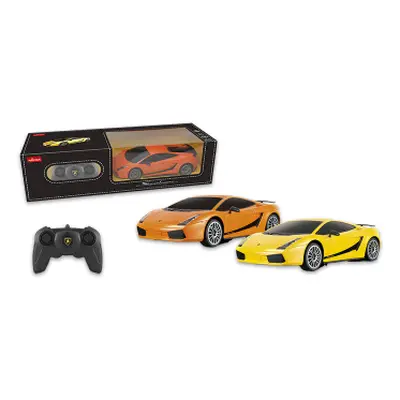 Rastar R/C 1:24 Lamborghini - žluté