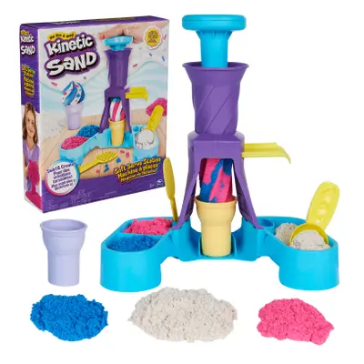 Kinetic sand zmrzlinárna