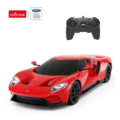 R/C 1:24 Ford GT - červené