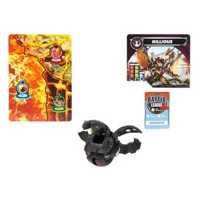 Bakugan základní Bakugan s6 - Dragonoid Red