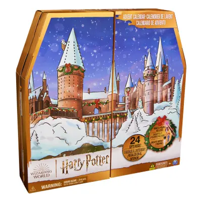 Harry Potter adventní kalendář