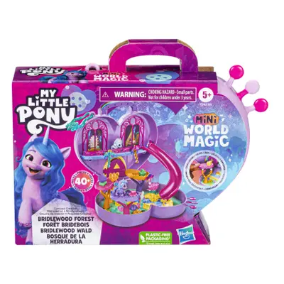 My Little Pony mini world magic kompaktní městečko - Zephyr Heights