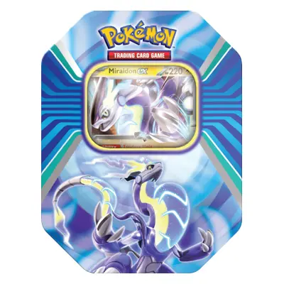 Pokémon TCG: Paldea Legends Tin - Koraidon ex (červená)