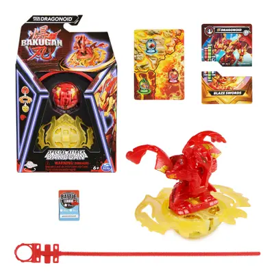 Bakugan speciální útok s6 - Bruiser