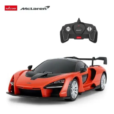 R/C 1:18 McLaren Senna - bílé