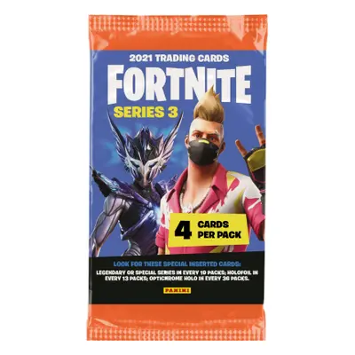 Fortnite 3 - karty