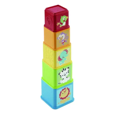 Fisher Price zvířátková věž