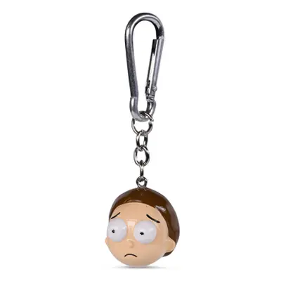 Klíčenka 3D Rick a Morty (Rick)