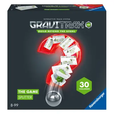 Kuličková dráha GraviTrax PRO The Game Splitter