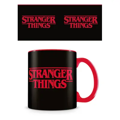 Hrnek Stranger Things, 315 ml