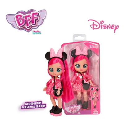 Cry Babies panenka BFF Disney Minnie