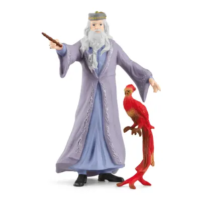 schleich® Harry Potter™ 42637 Albus Brumbál™ a Fawkes™