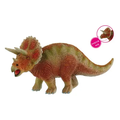 Triceratops střední