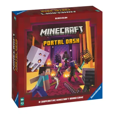 Stolní hra Minecraft: Portal Dash