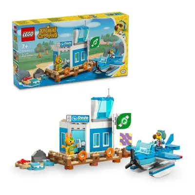 LEGO® Animal Crossing™ 77051 Let s Dodo Airlines