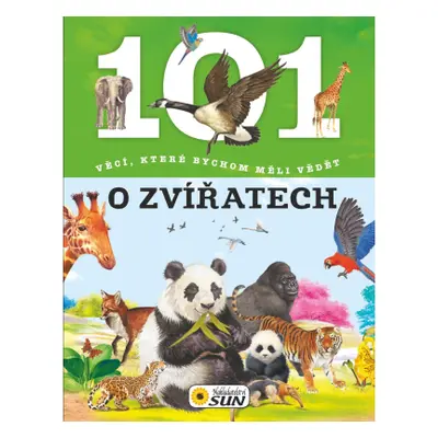 101 věcí zvířata