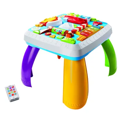 Fisher Price pejskův stoleček smart stages