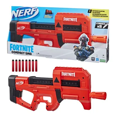 Nerf fortnite compact smg