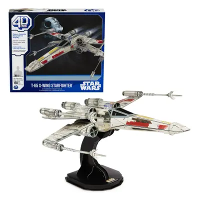 Puzzle Star Wars stíhačka X-Wing 4D